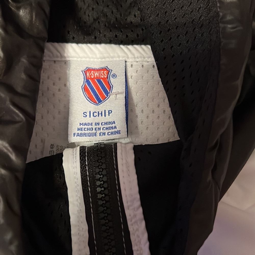K-Swiss jacket - Picture 6 of 6